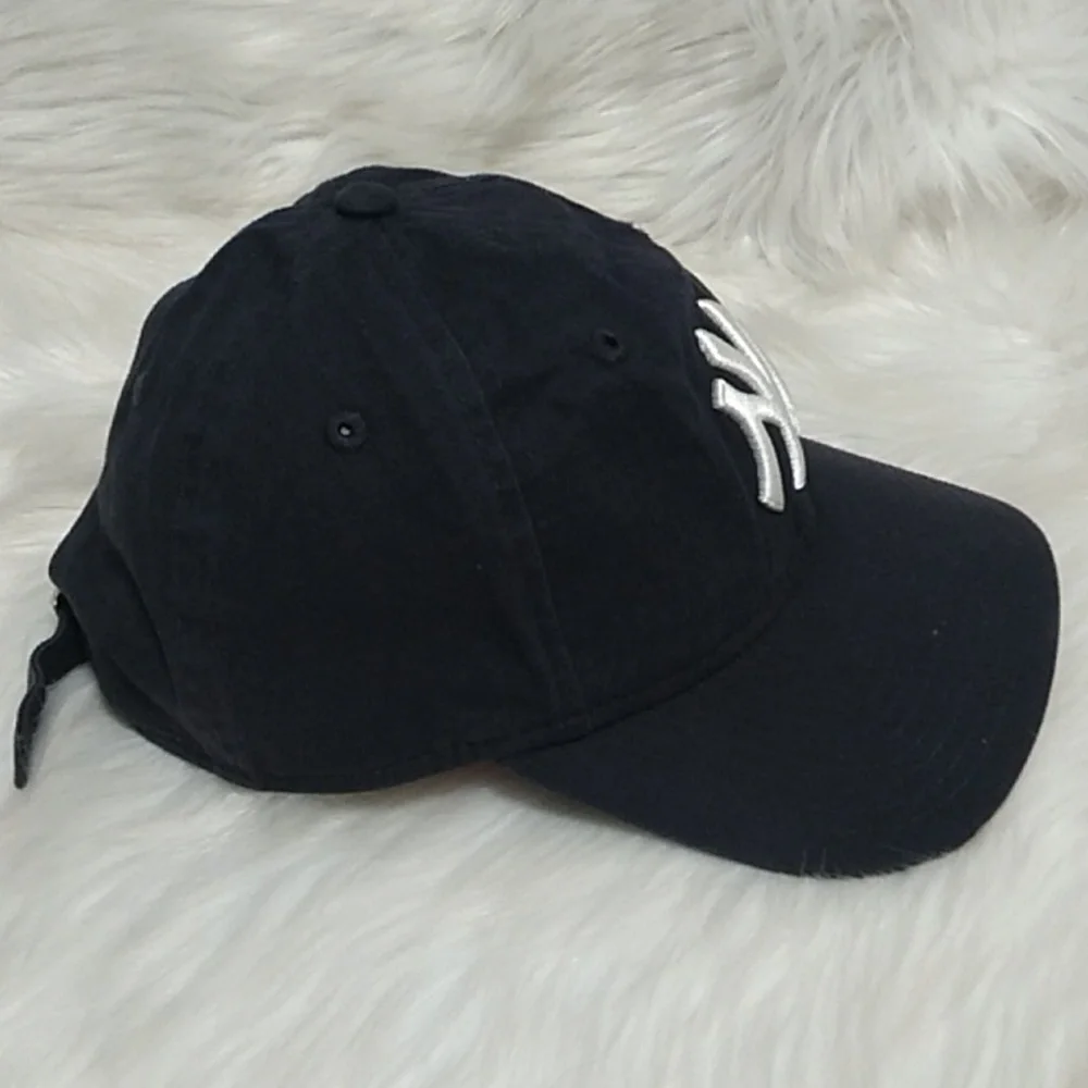 New York New Era Gently Used Hat Adjustable Back